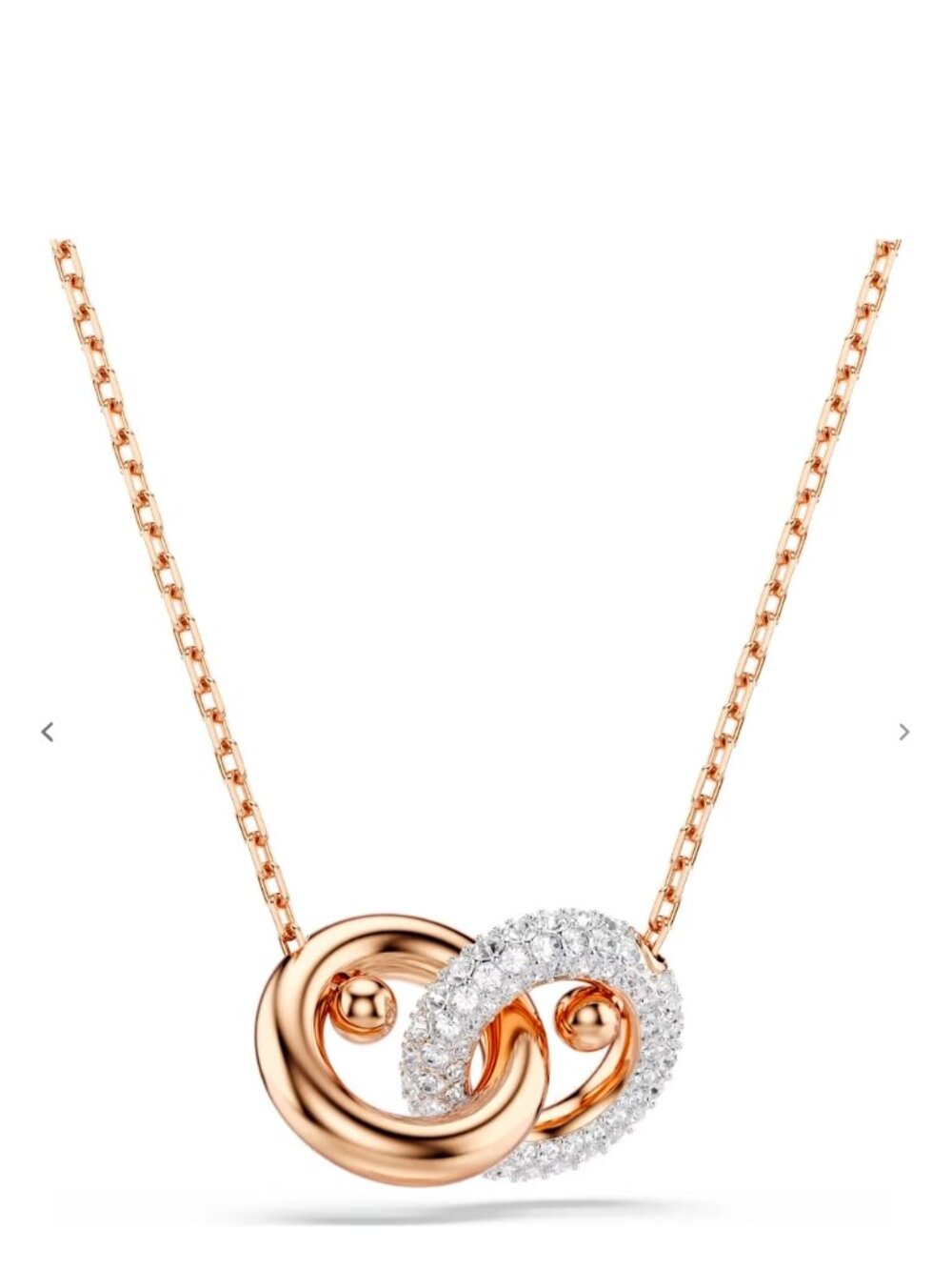 Swarovski necklace